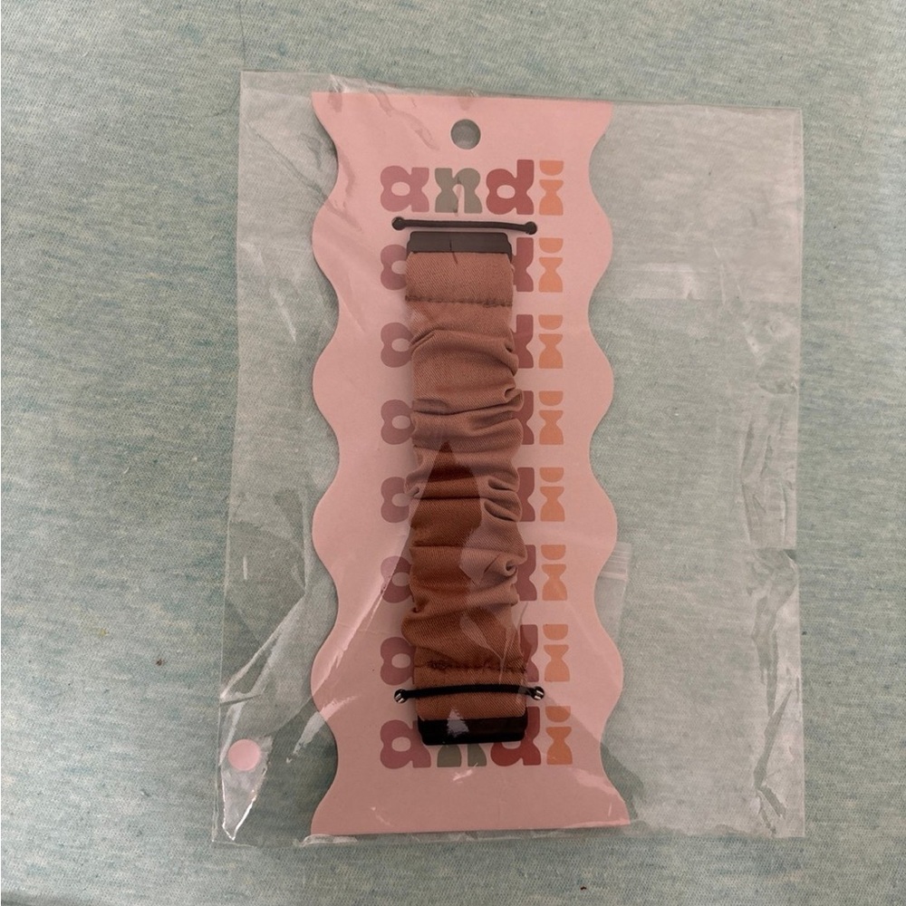 Fitbit Versa Scrunchie Band